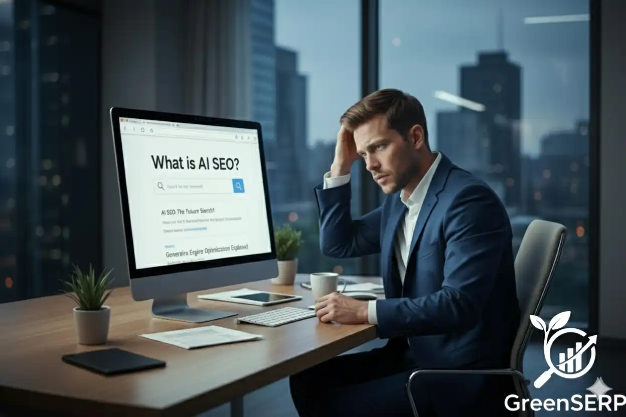 What Is AI SEO? A Simple Guide for Startups and Small Business Owners