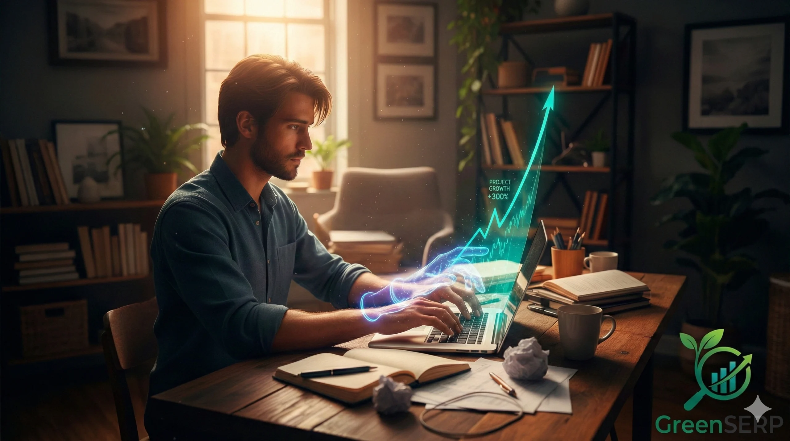 The Solopreneur’s Guide: How to Write Blog Posts with AI That Rank (Without Hiring an Agency)
